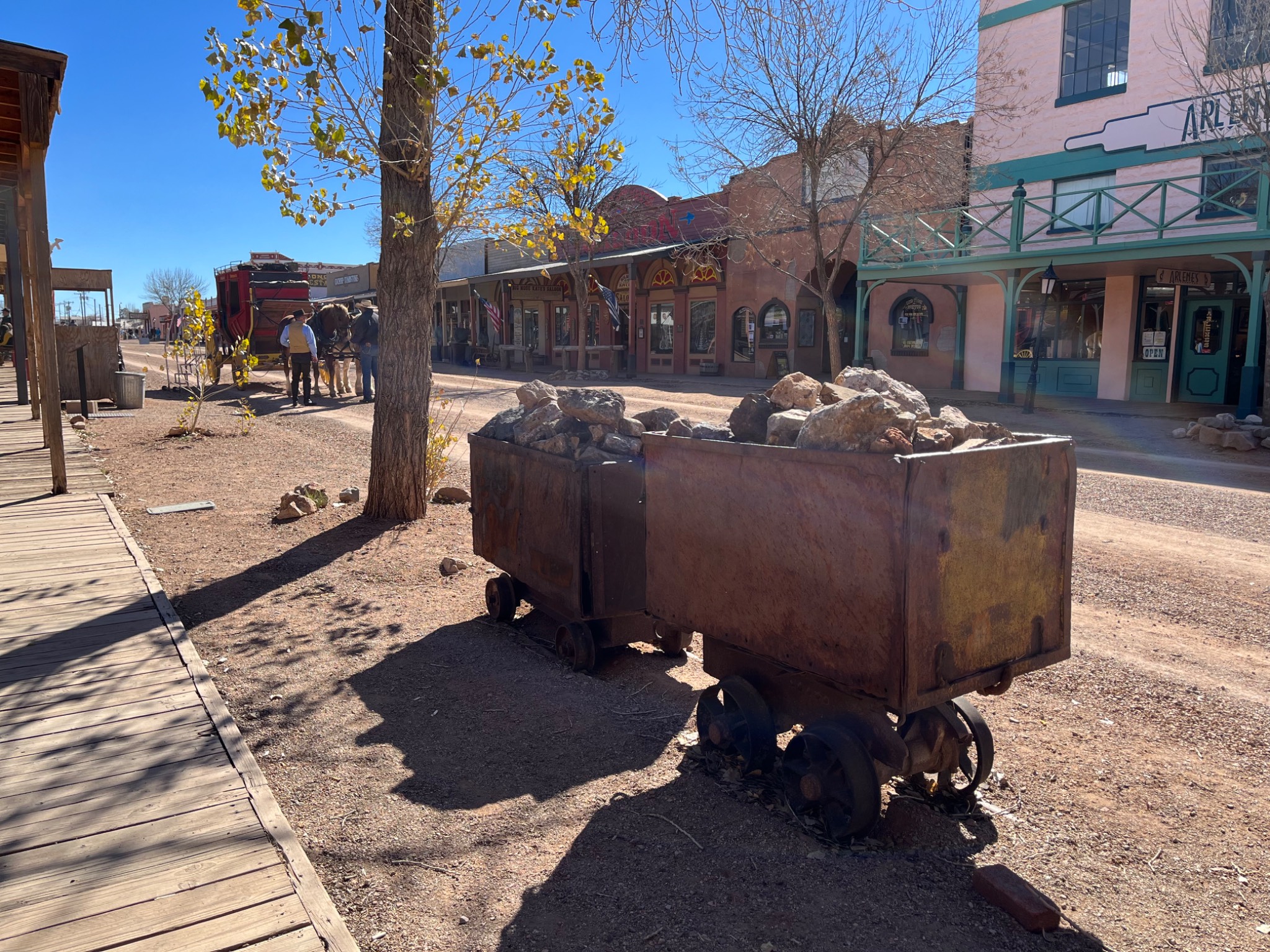 Tombstone, AZ